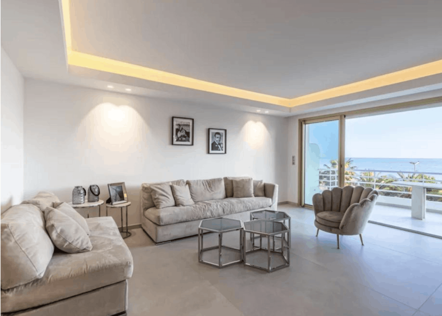 Apartment Cannes – 4 Guests, 2 Bedrooms on Croisette