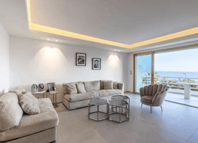 Cannes apartment 2 bedroom