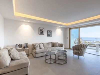 Apartment Cannes – 4 Guests, 2 Bedrooms on Croisette