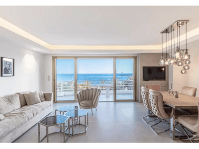Apartment Cannes – 4 Guests, 2 Bedrooms on Croisette