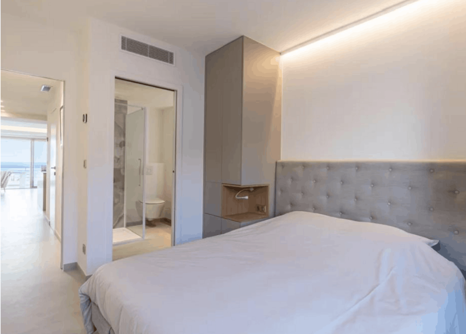 Apartment Cannes – 4 Guests, 2 Bedrooms on Croisette