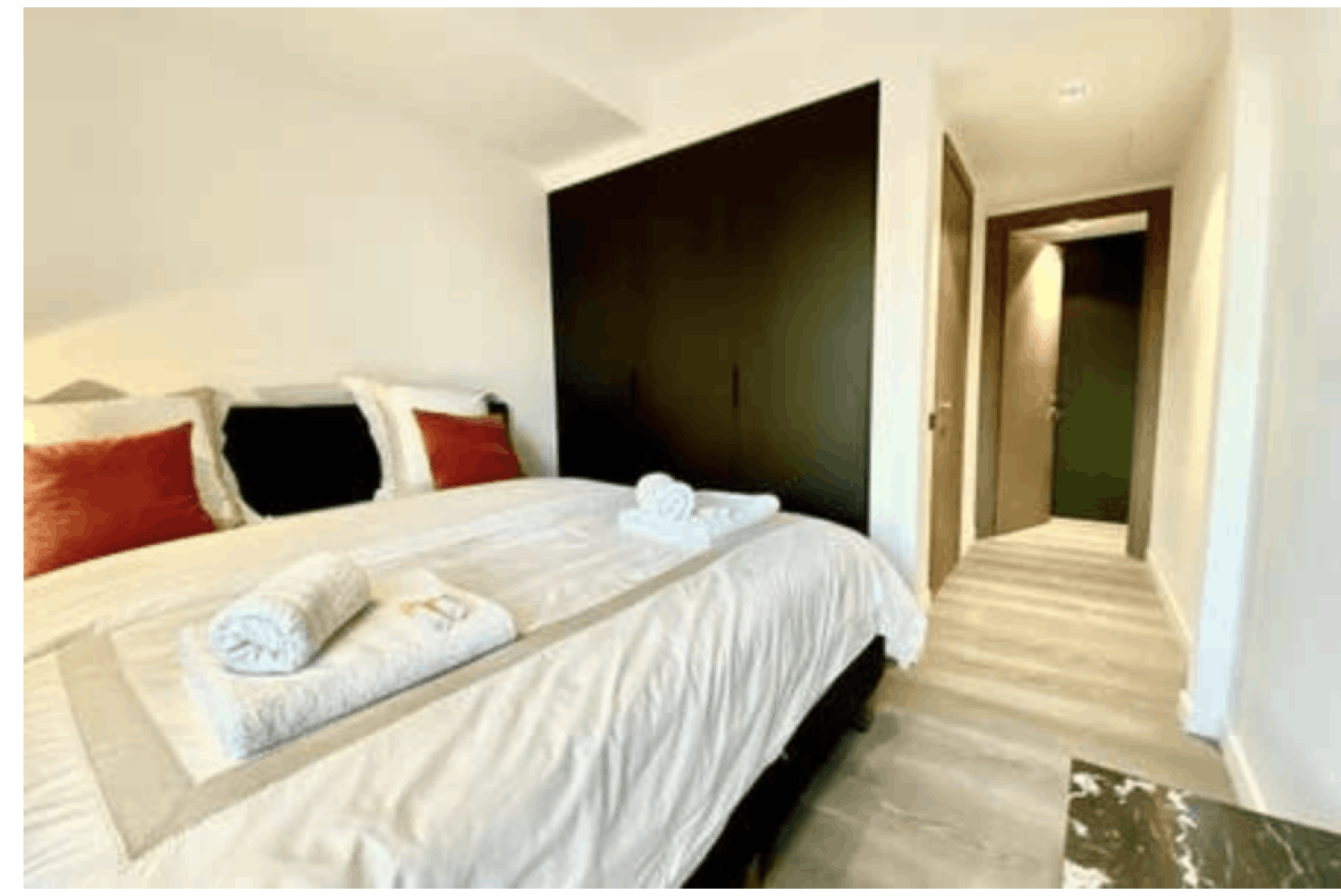 Appartement moderne 4 chambres à Cannes avec ascenseur