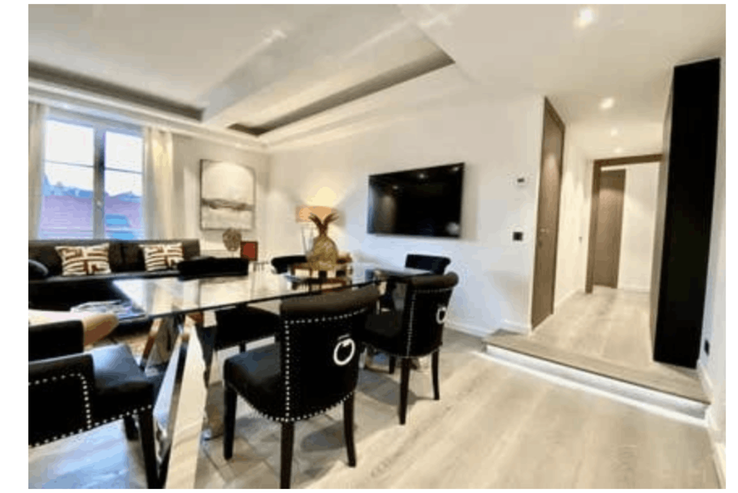 Appartement moderne 4 chambres à Cannes avec ascenseur