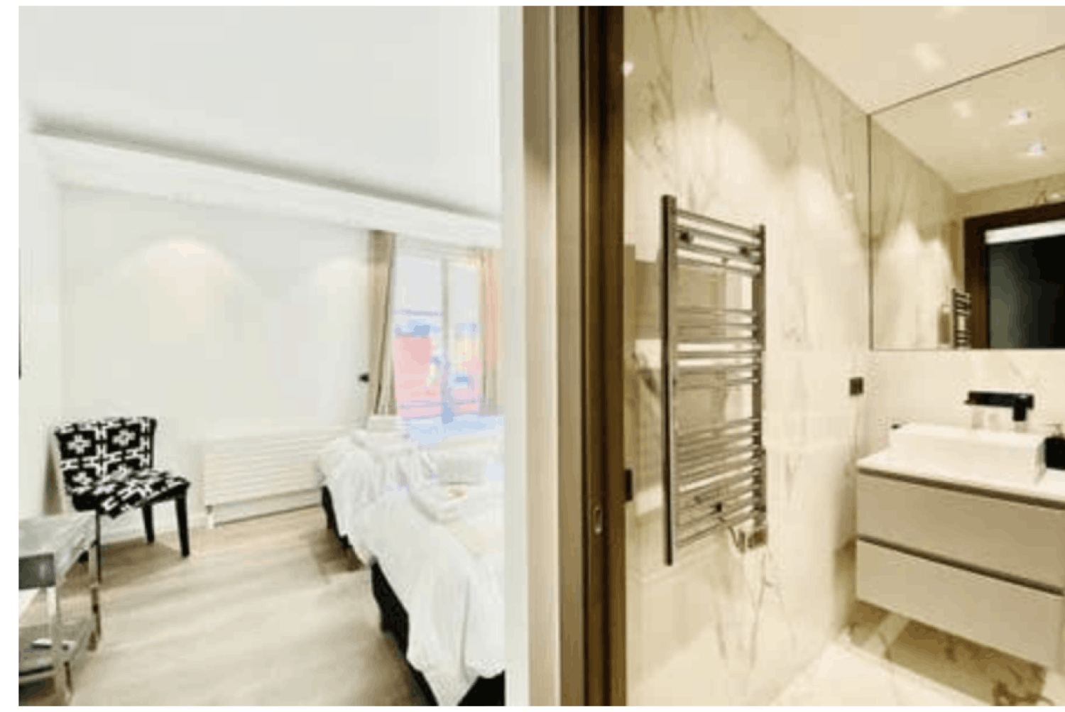 Appartement moderne 4 chambres à Cannes avec ascenseur