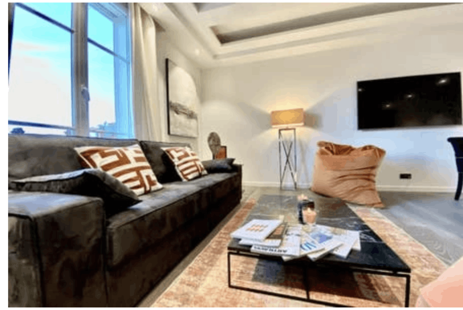 Appartement moderne 4 chambres à Cannes avec ascenseur