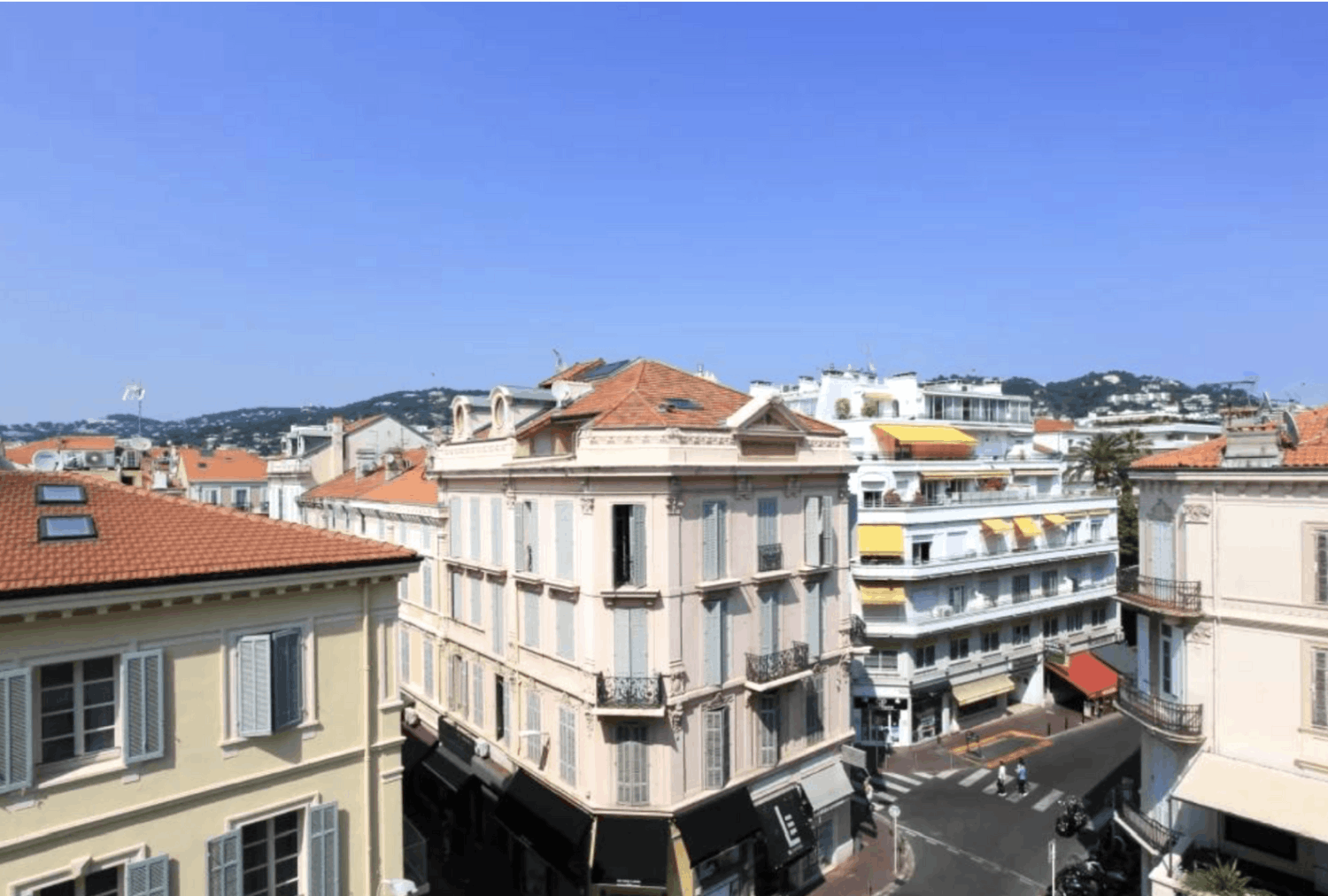 Apartment Cannes – 2 Guests, Near Palais & Grand Hotel