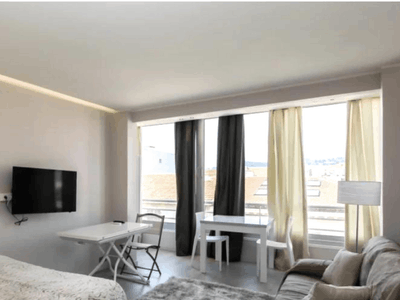 Apartment Cannes – 2 Guests, Near Palais & Grand Hotel