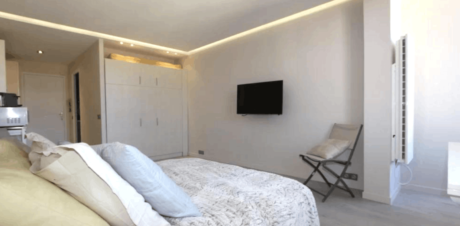 Apartment Cannes – 2 Guests, Near Palais & Grand Hotel