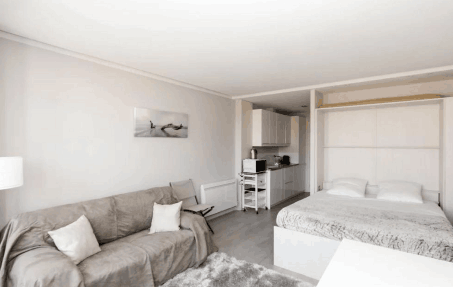 Apartment Cannes – 2 Guests, Near Palais & Grand Hotel