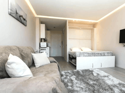 Apartment Cannes – 2 Guests, Near Palais & Grand Hotel