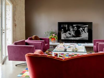 300 m² loft with swimming pool near Narbonne