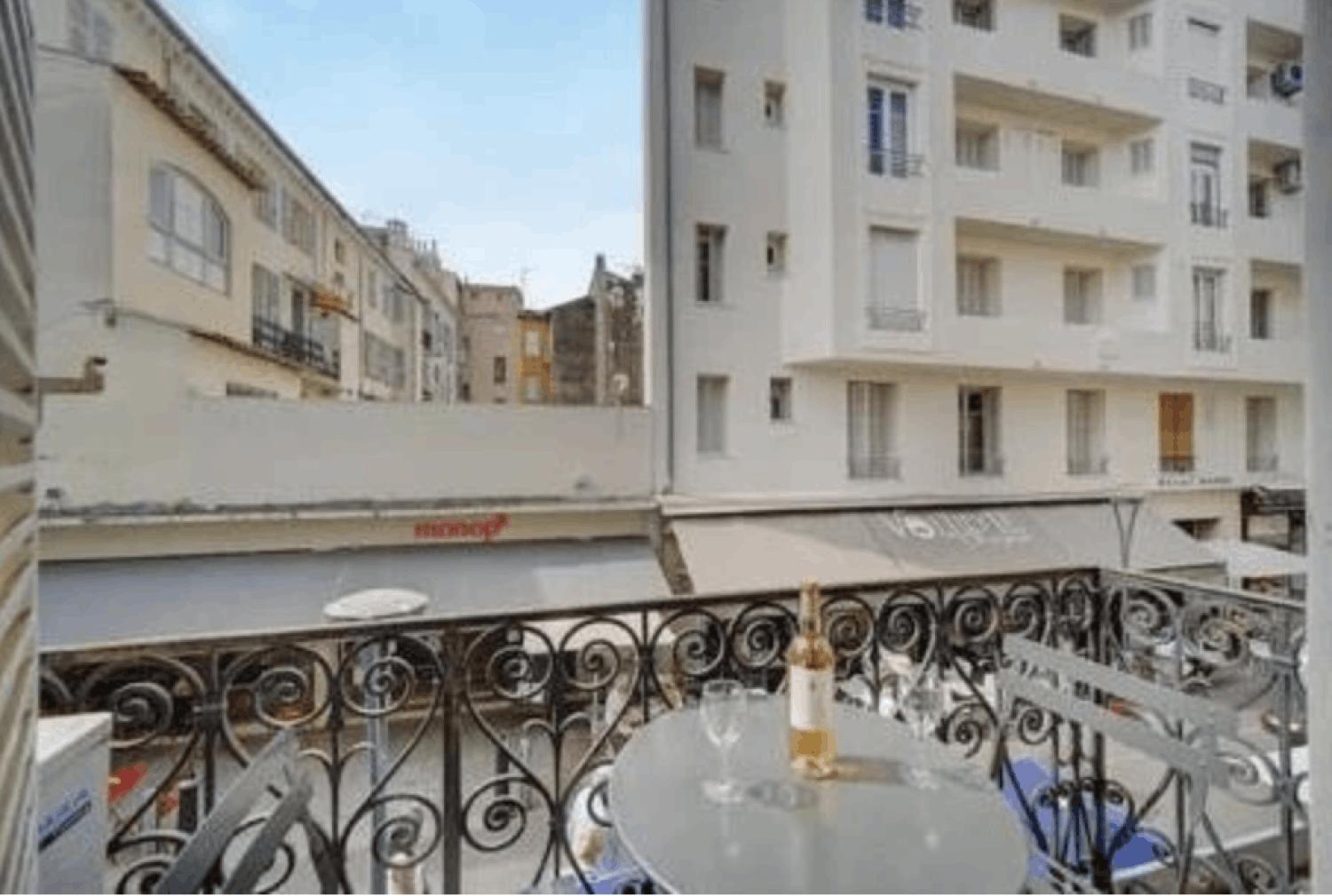 Apartment Cannes – 1 Bedroom Near Palais & Croisette