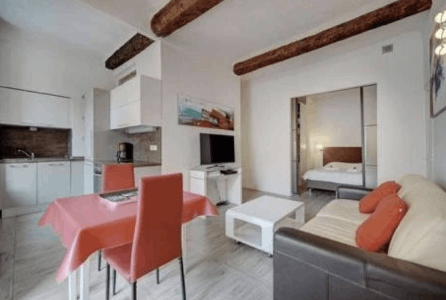 Apartment Cannes – 1 Bedroom Near Palais & Croisette