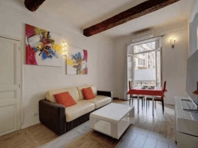 Apartment Cannes – 1 Bedroom Near Palais & Croisette