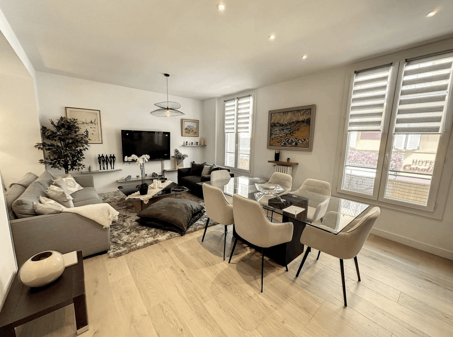 Apartment Cannes – 1 Bedroom, Walk to Palais