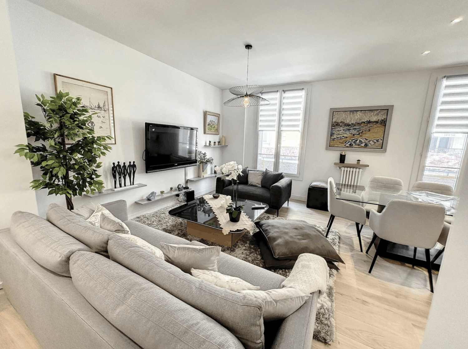 Apartment Cannes – 1 Bedroom, Walk to Palais