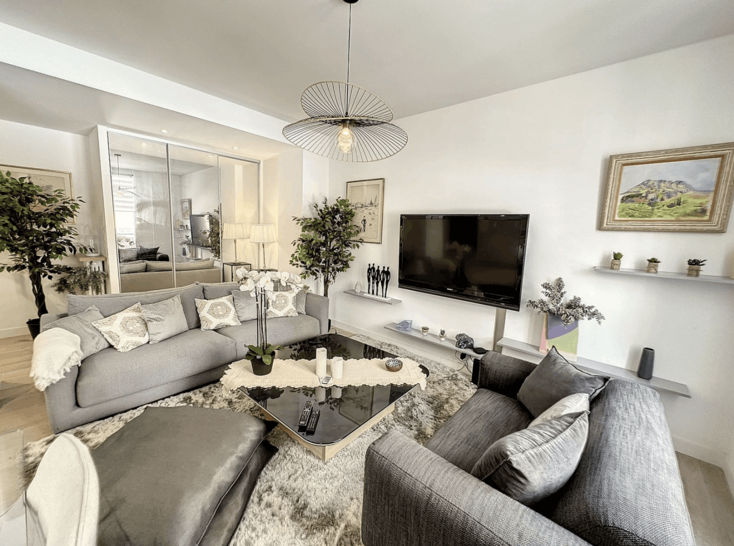 Apartment Cannes – 1 Bedroom, Walk to Palais