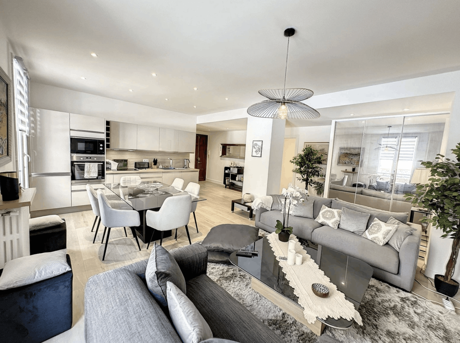 Apartment Cannes – 1 Bedroom, Walk to Palais