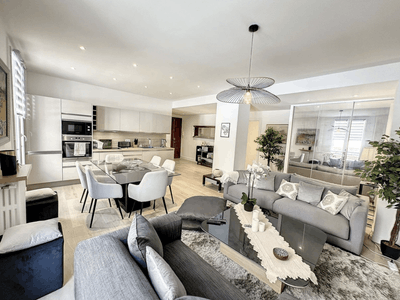 Apartment Cannes – 1 Bedroom, Walk to Palais