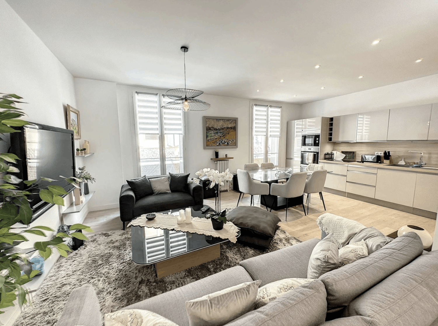 Apartment Cannes – 1 Bedroom, Walk to Palais