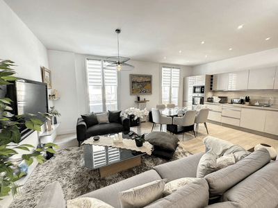 Apartment Cannes – 1 Bedroom, Walk to Palais