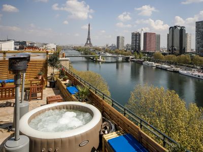 Rooftop Panoramic View