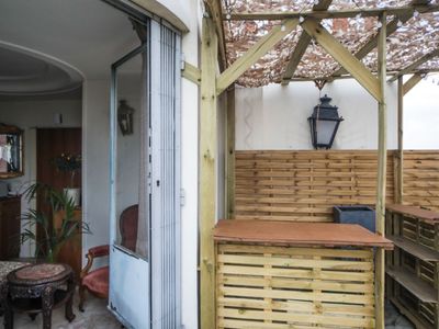 Rooftop Panoramic View