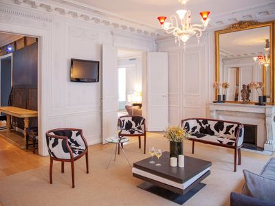 Magnificent reception venue in the Tuileries, near Place de la Concorde