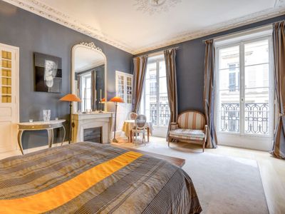 Magnificent reception venue in the Tuileries, near Place de la Concorde