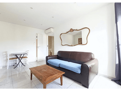 Apartment Cannes – 1 Bedroom Near Palais, 2 Guests