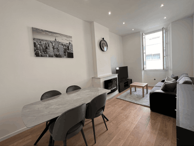 Apartment Cannes – 1 Bedroom Near Croisette