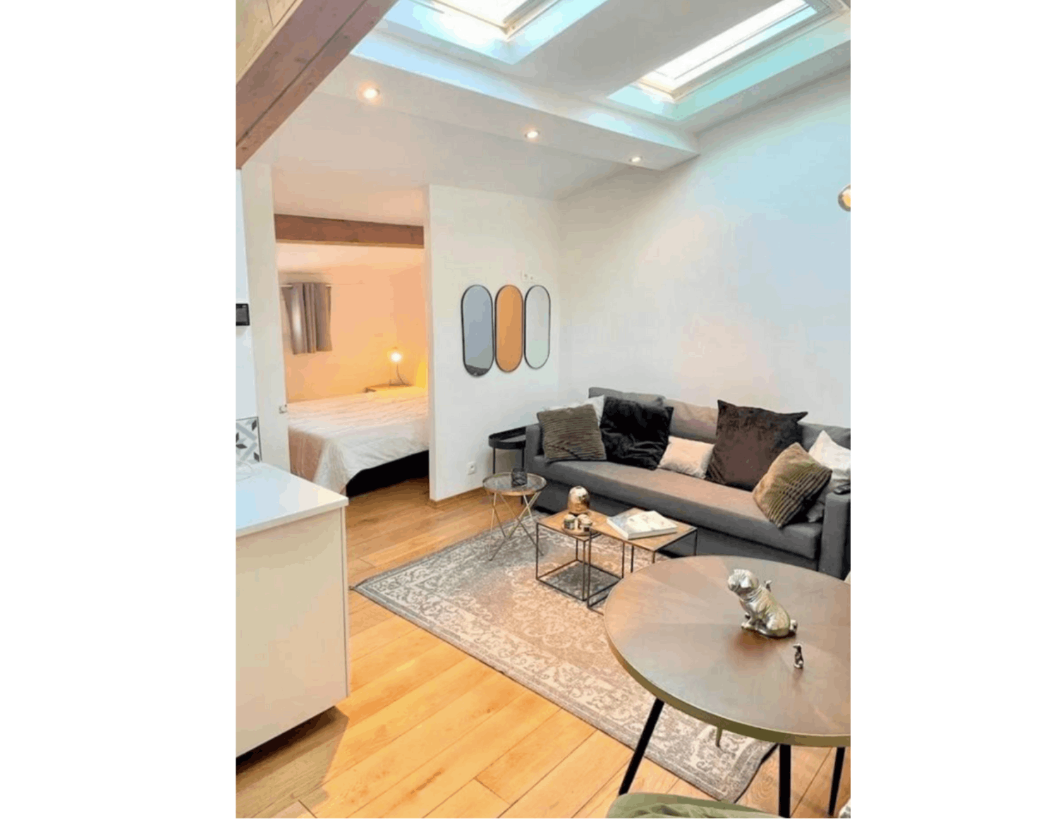 Apartment Cannes – 1 Bedroom Near Croisette