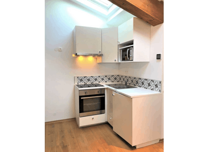 Appartement dernier étage 1 chambre – Près de la Croisette à Cannes