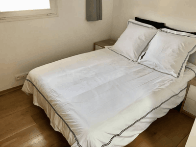 Appartement dernier étage 1 chambre – Près de la Croisette à Cannes