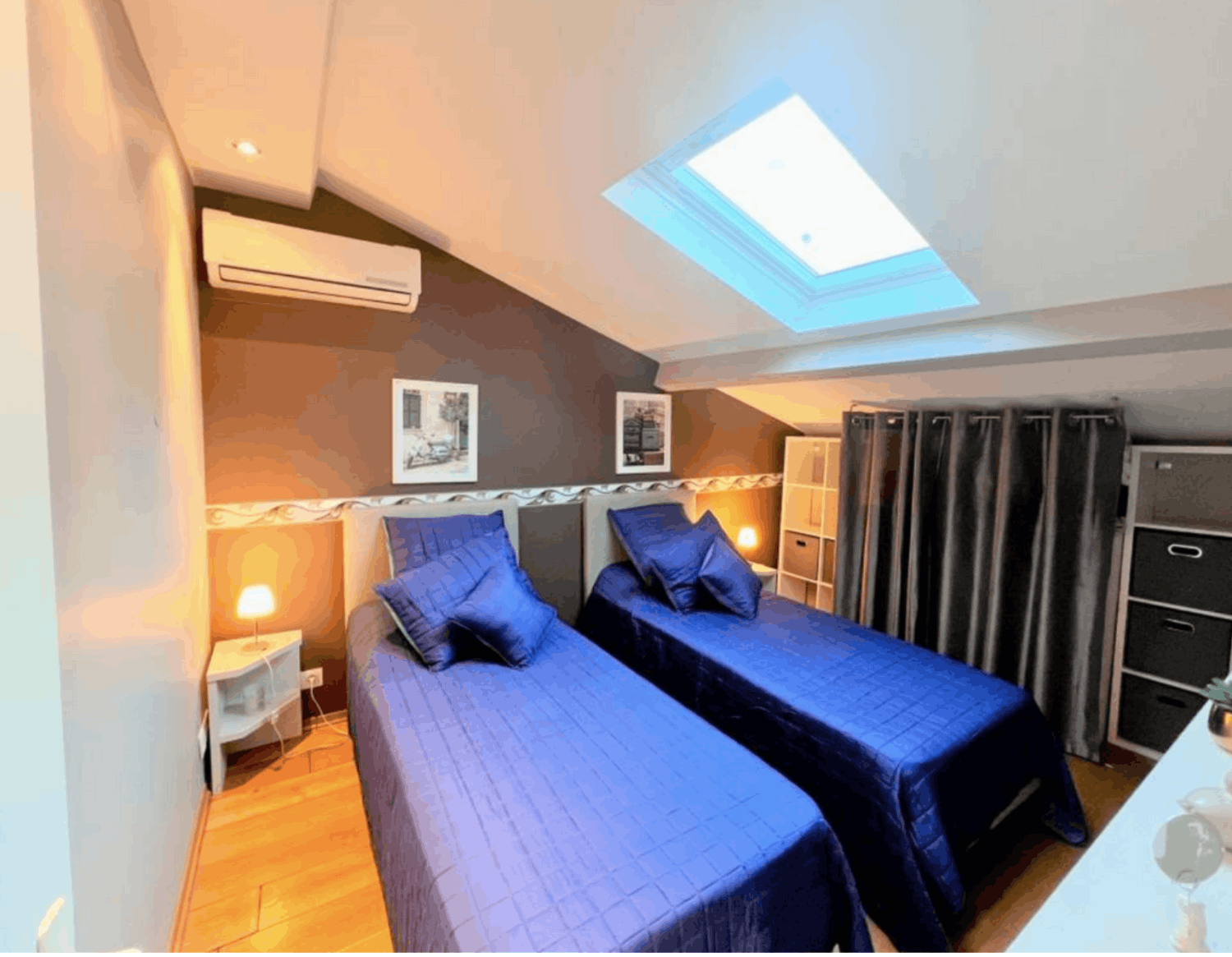 1-Bedroom Cannes Apartment – Events up to 10 Guests