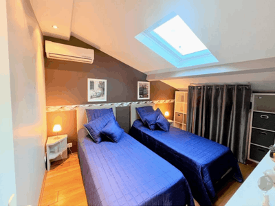 1-Bedroom Cannes Apartment – Events up to 10 Guests