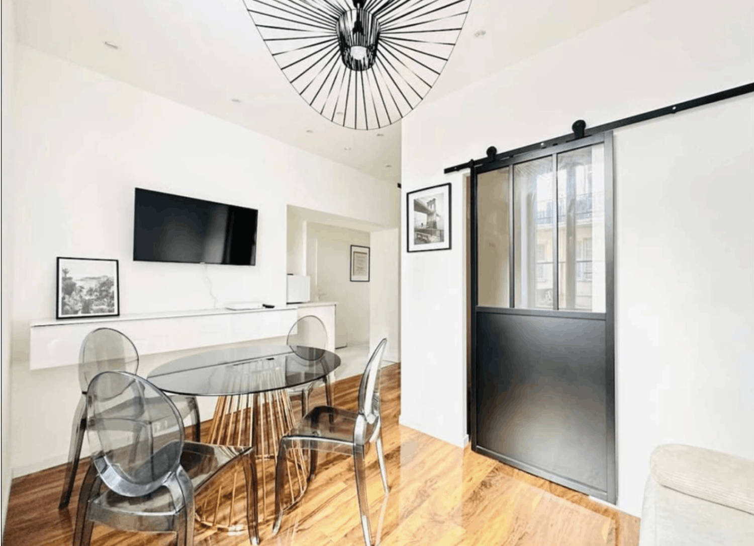 Studio central à Cannes – Pour séjours et événements