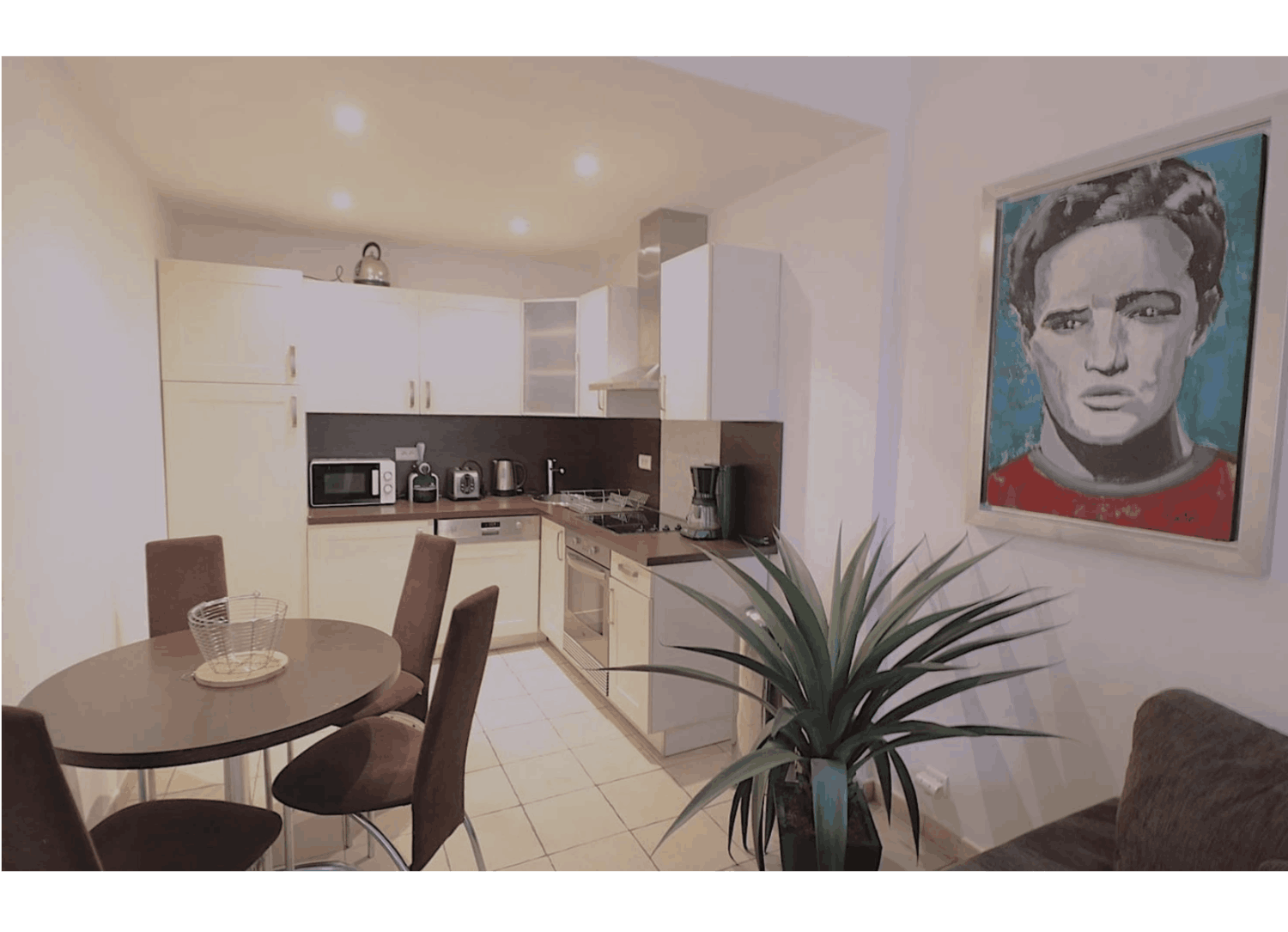 Appartement rénové à Cannes – À deux pas du Palais pour événements