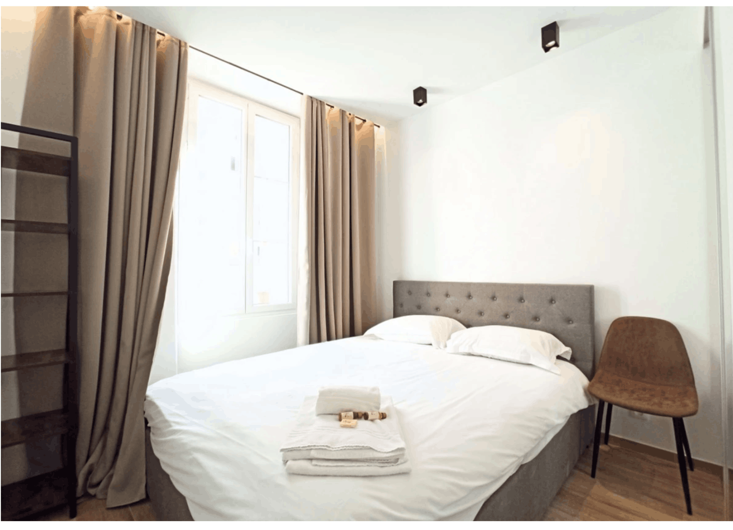 Appartement central et charmant à Cannes – Pour séjours et événements