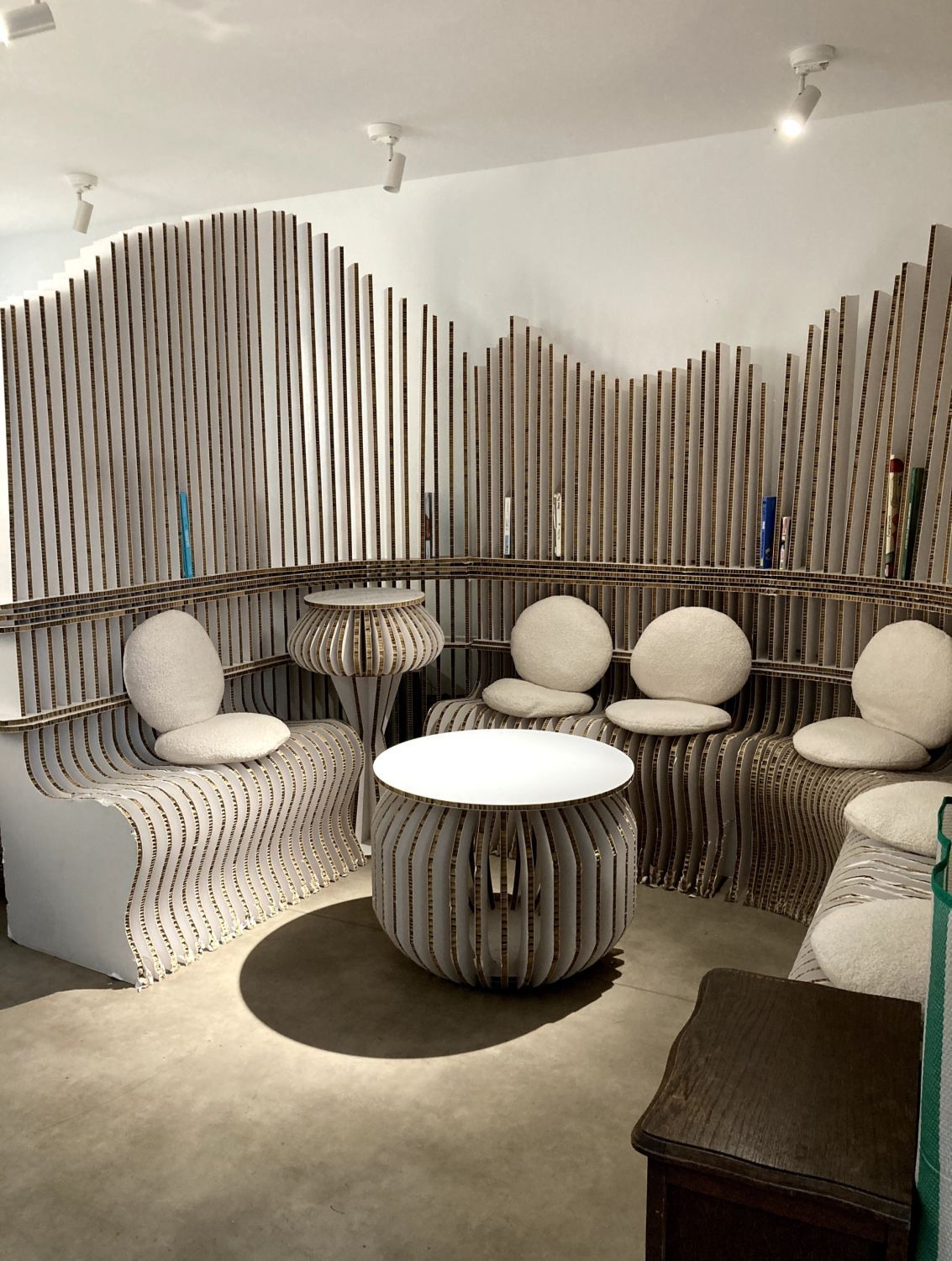 Atypical space - Paris 13th