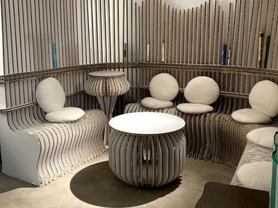 Atypical space - Paris 13th