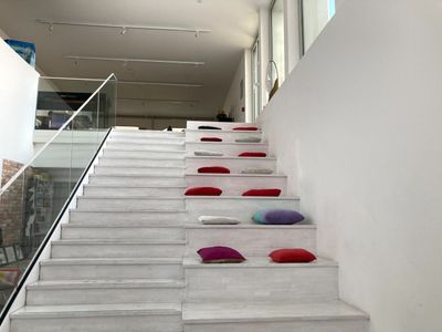 Atypical space - Paris 13th