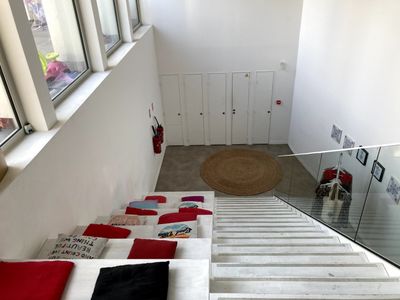 Atypical space - Paris 13th