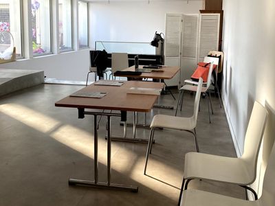 Atypical space - Paris 13th