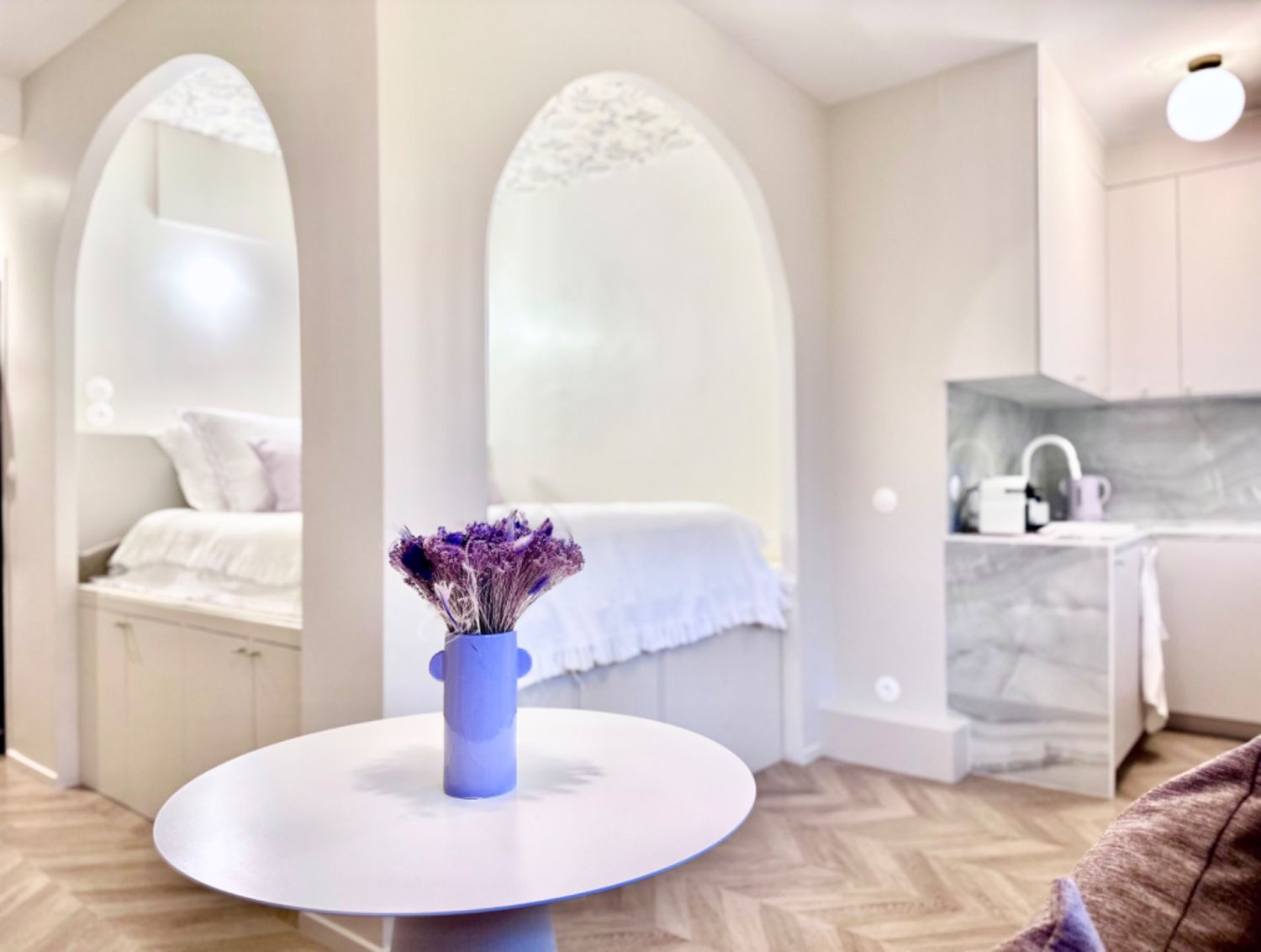 Parisian suite in the heart of Passy 