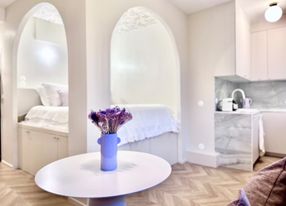 Parisian suite in the heart of Passy 