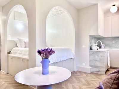 Parisian suite in the heart of Passy 
