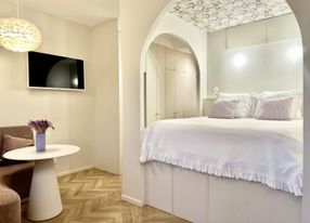 Parisian suite in the heart of Passy 