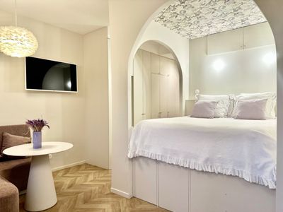 Parisian suite in the heart of Passy 