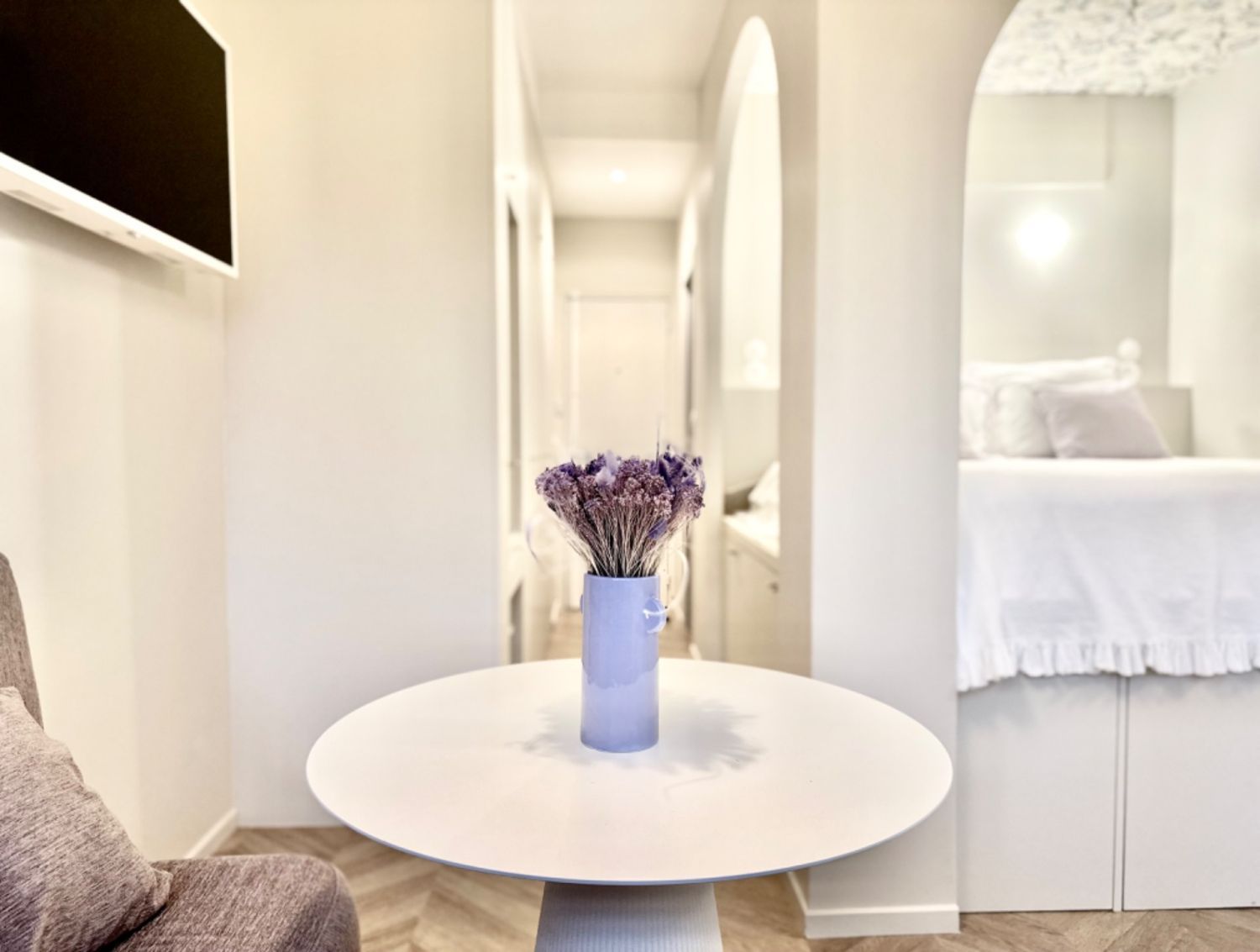 Parisian suite in the heart of Passy 